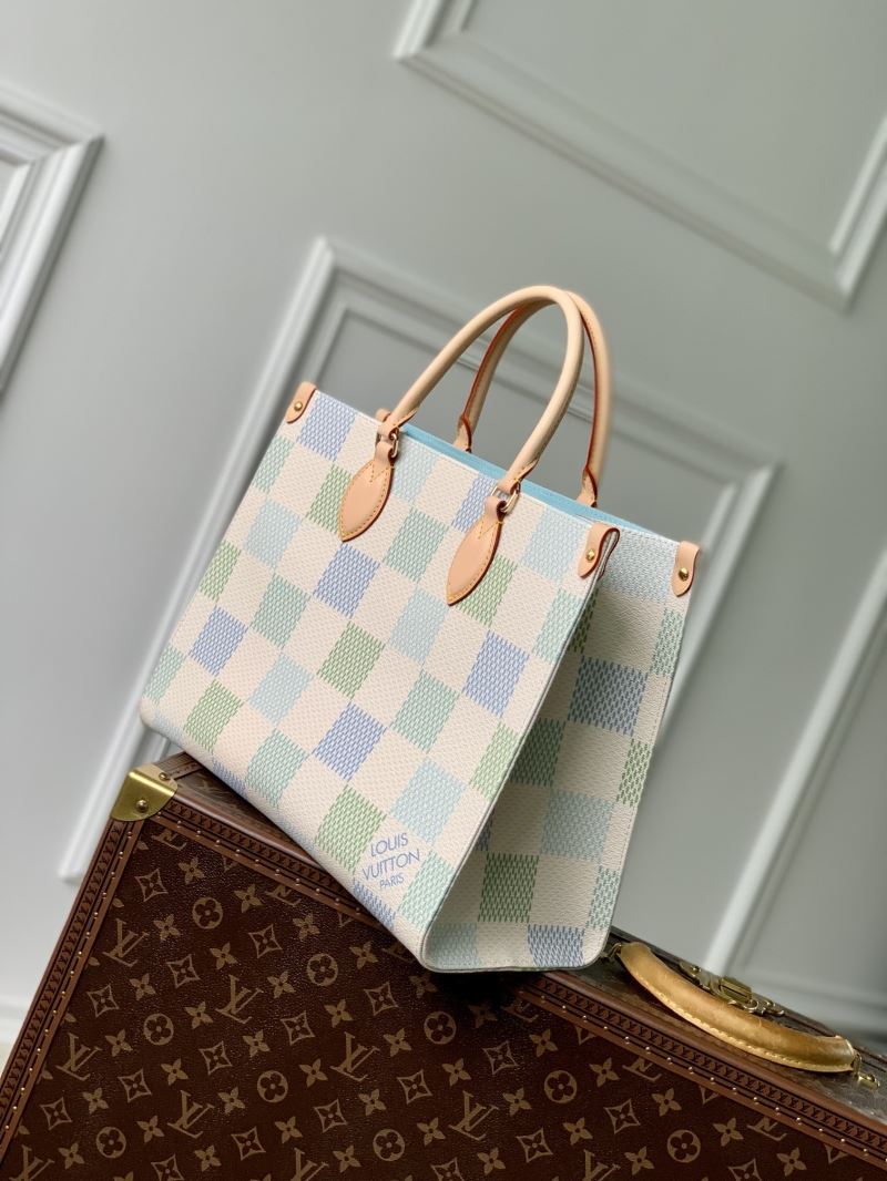 LV Shopping Bags